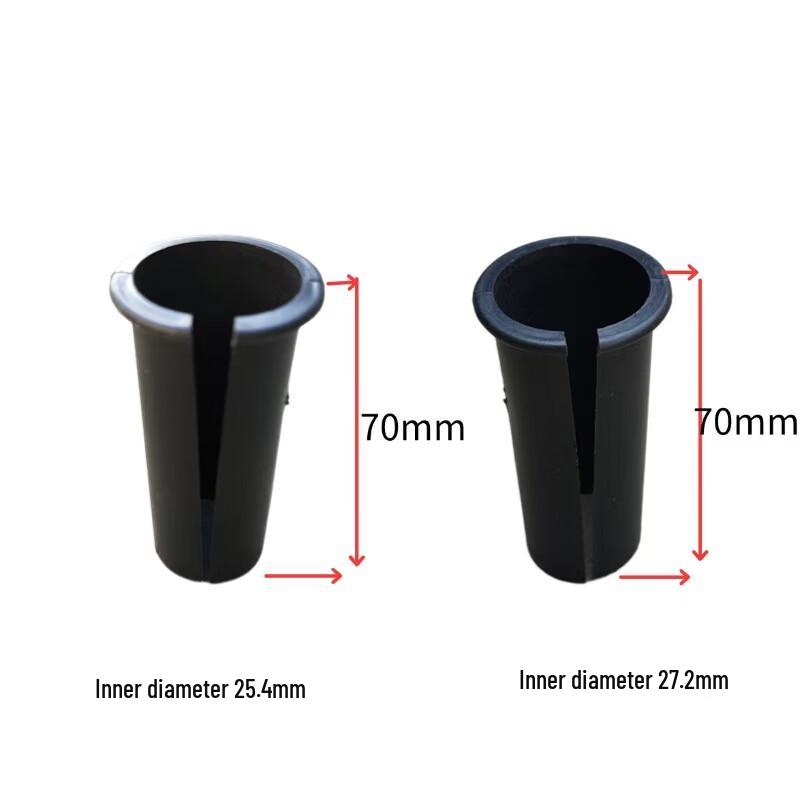 Bicycle Seatpost Adapter Sleeve