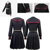 Tokyo Avengers Shiba Yuzuha Cosplay Costume Sailor Uniform For Girls Stylish Skirt Suit