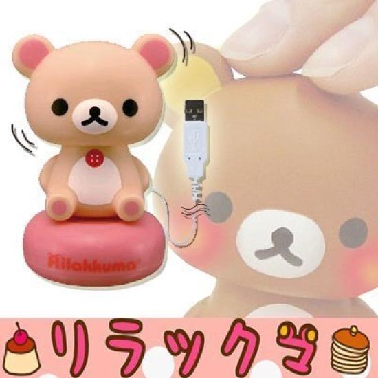 

USB Качающийся Рилаккума (Корилаккума)