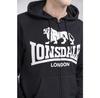 Lonsdale Krafty Full Zip Sweatshirt
