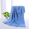 Coral Fleece Towel Bath Towel Enlarged and Thickened Soft Absorbent Lace 70*140 Quick-drying Beach Towel