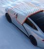 Lynk & Co Car Sunshade: Sun Protection, Heat Insulation for Models 01/02/03/05/06/09