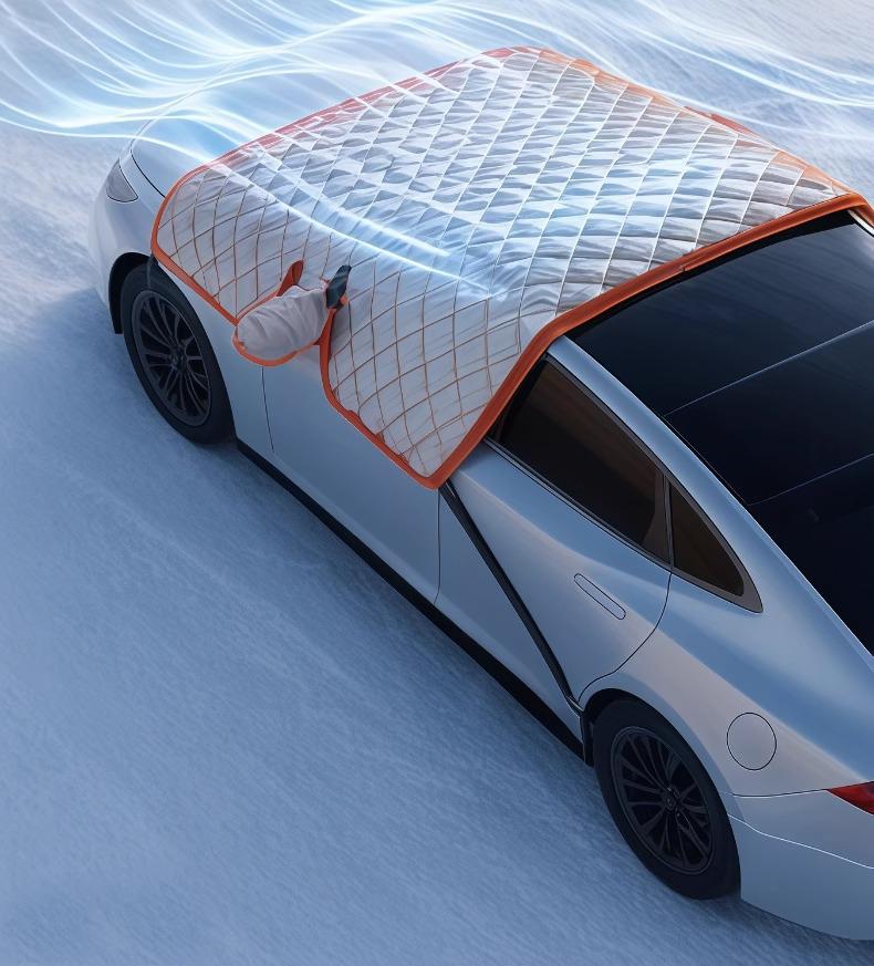Lynk & Co Car Sunshade: Sun Protection, Heat Insulation for Models 01/02/03/05/06/09