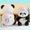 Adorable Pink Unicorn Panda Plush Toy Perfect For Kids Birthday Gifts And Zoo Souvenirs