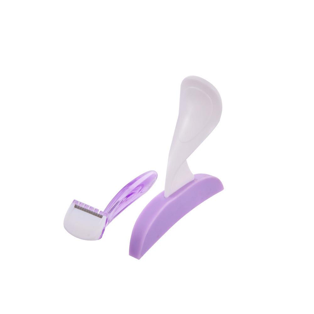 Profession Women Pubes Hair Razor Bushes Bikini Hair Scissors Pruning Tool