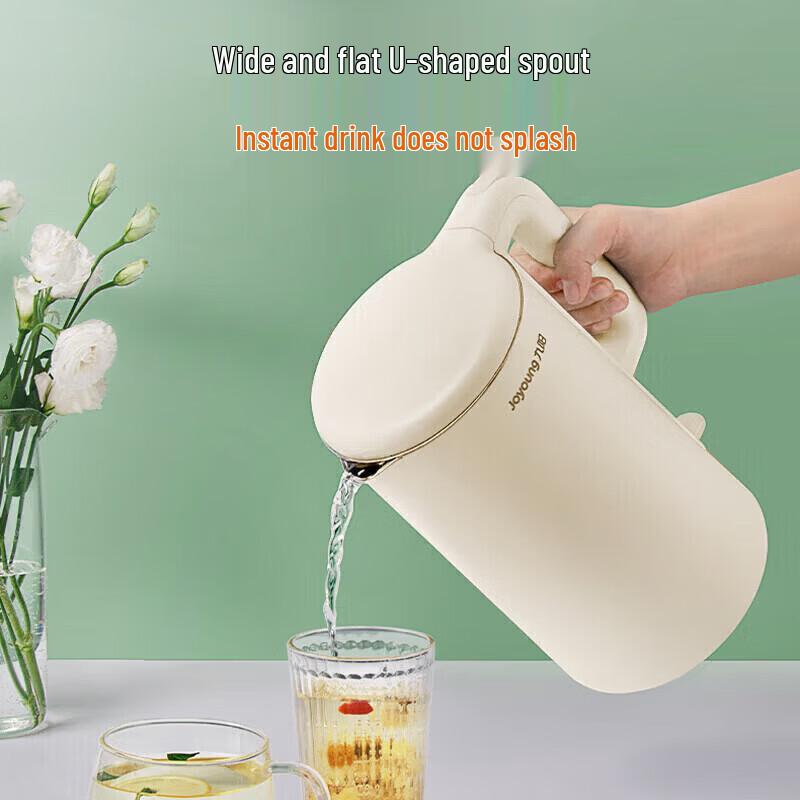 Joyoung 1.7L Stainless Steel Electric Kettle