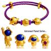 Braceletes – Pulseiras entrelaçadas