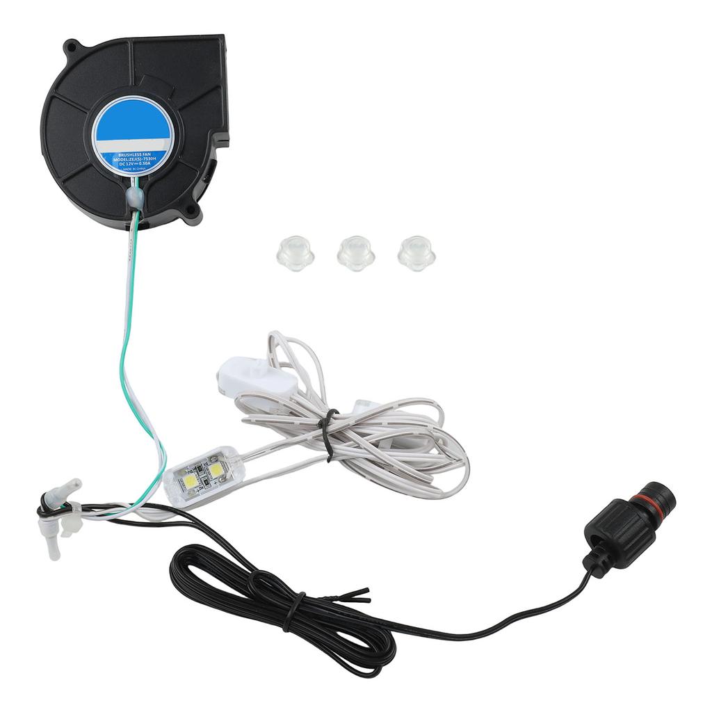 Fan Blower Parts For Garden Inflatable Decor PBT Set