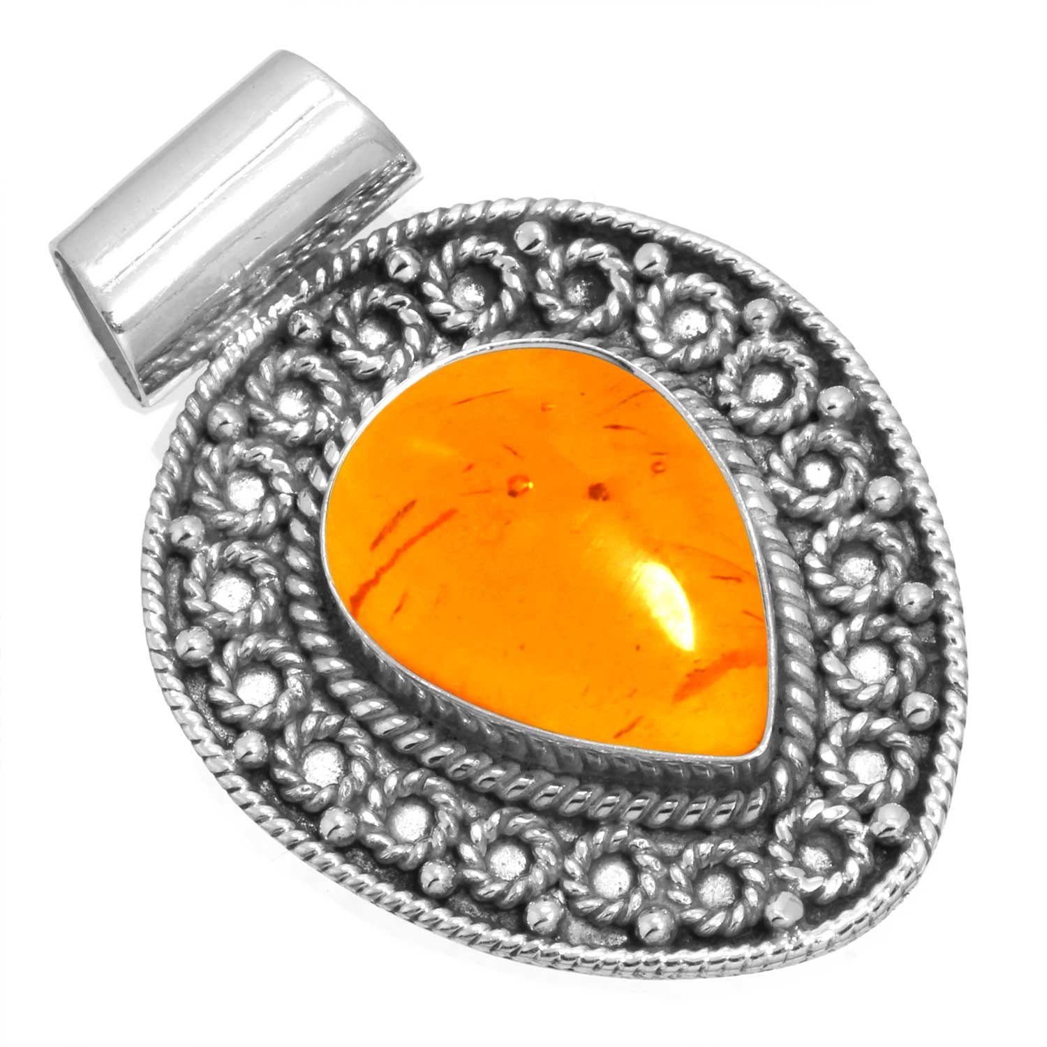 

Подвеска из стерлингового серебра 925 пробы, женская бижутерия с драгоценными камнями, подарок на День матери, янтарь, аметист, черный оникс, сердолик, гранат, кварц, зеленый оникс, золотой камень янтарь