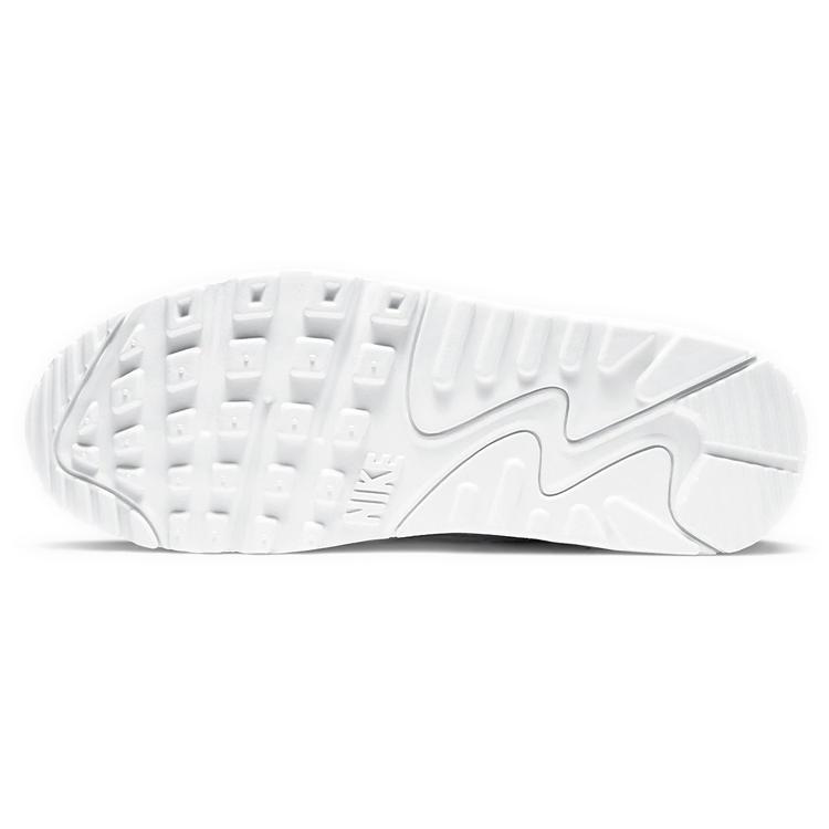 New Nike Air Max 90 White Women's CQ2560-101
