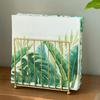 Napkin Holder for Table Iron Wire Standing Napkin Dispenser for Kitchen Dining Table Restaurant Farmhouse Decor