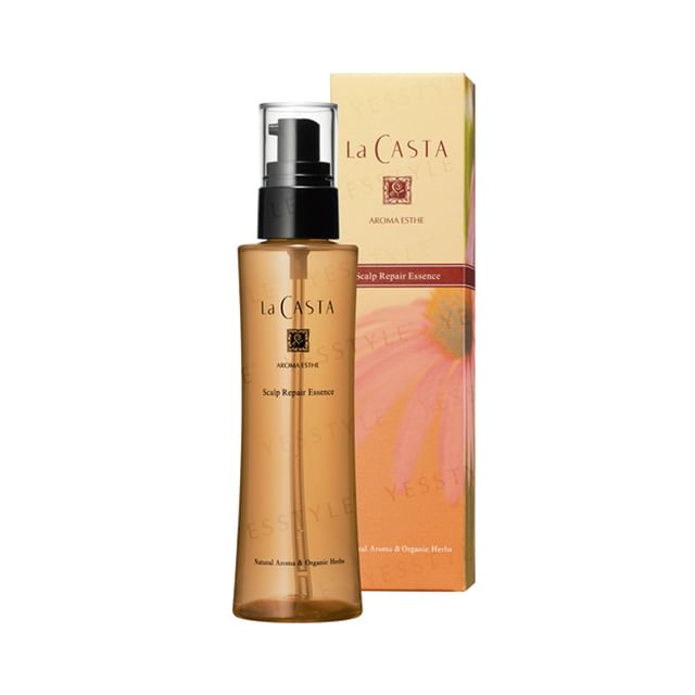 La CASTA - Aroma Esthe Scalp Repair Essence Refill 110ml Refill
