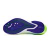 Anta Mach 6 Pro Low-Top Laufschuhe mit Stickstoff-Technologie für Herren Fluoreszierender Papagei/Papyrus Weiß/Kühlblau 112625584-4