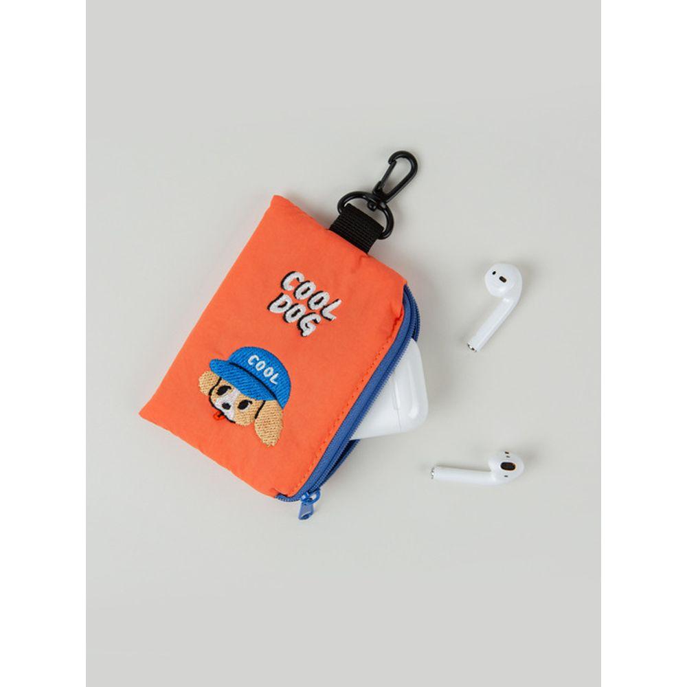 ALL NEW FRAME Airy Mini Pouch Keyring Keyring - Coolist