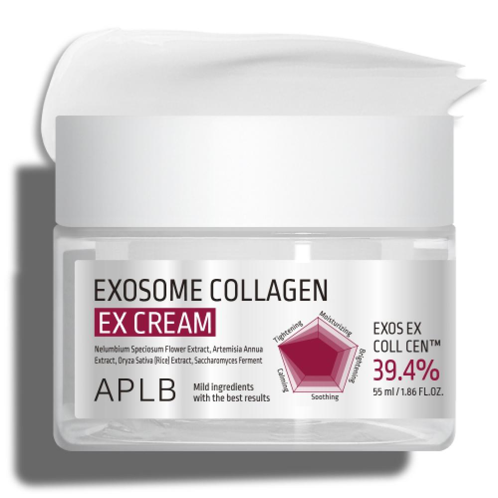 Aplb Exosome Collagen Ex Cream NONE
