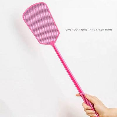 Kalınlaştırılmış uzun saplı Sinek kovucu, sineklik, ev tipi sivrisinek kovucu, sineklik, çürük sineklik, pişmiş tutkal Rastgele renk