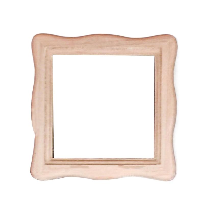 Puppenhaus Zakka Modell Realistische Puppenhäuser Bilderrahmen Realistisches Spiel Realistisch 1:12 Modell Mini Größe Spielzeug