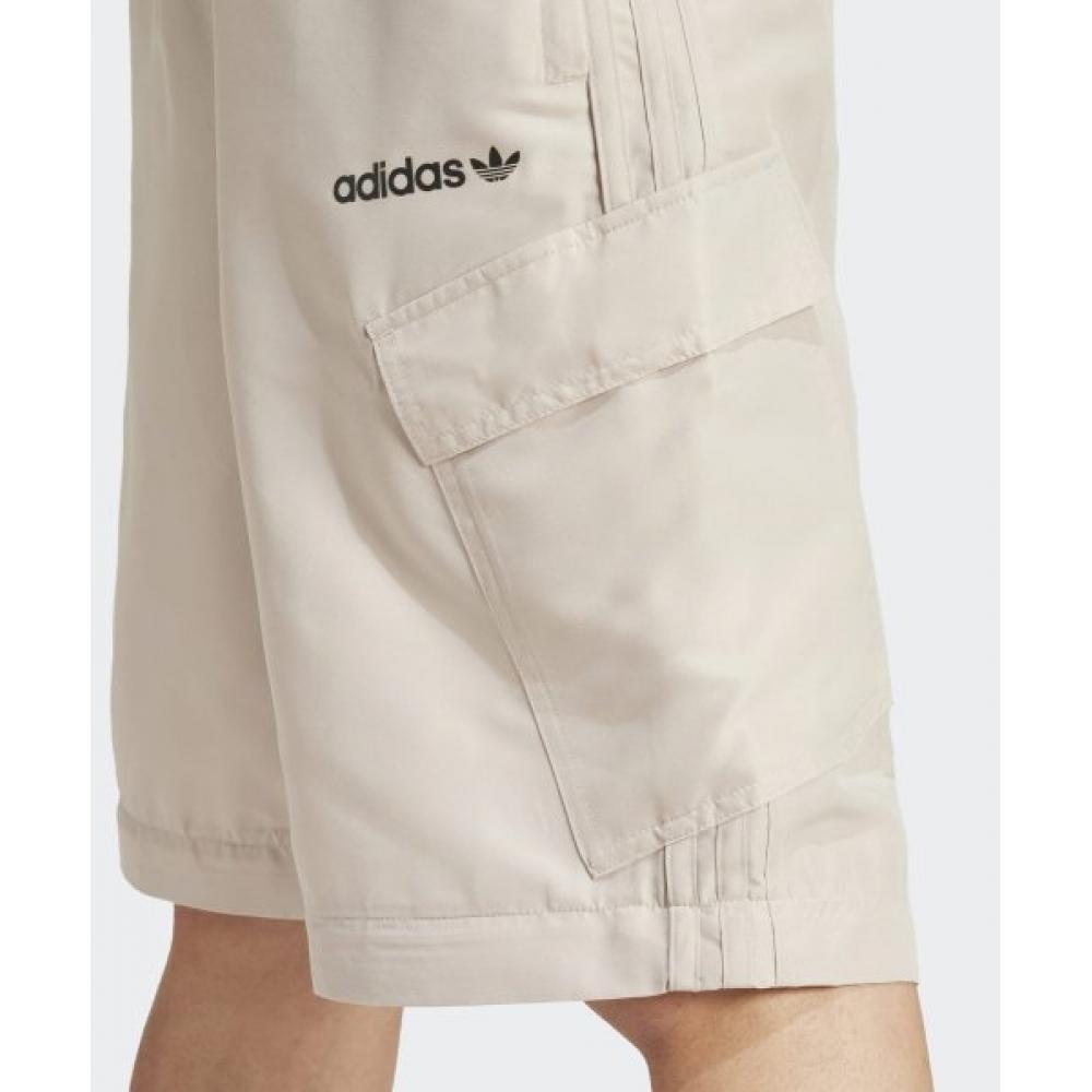 adidas Zip Off Pants   Beige Jd9579
