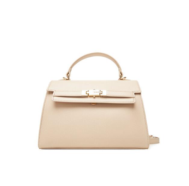 

Сумка Valentino Fae Re VBS9AD37 светло-бежевый