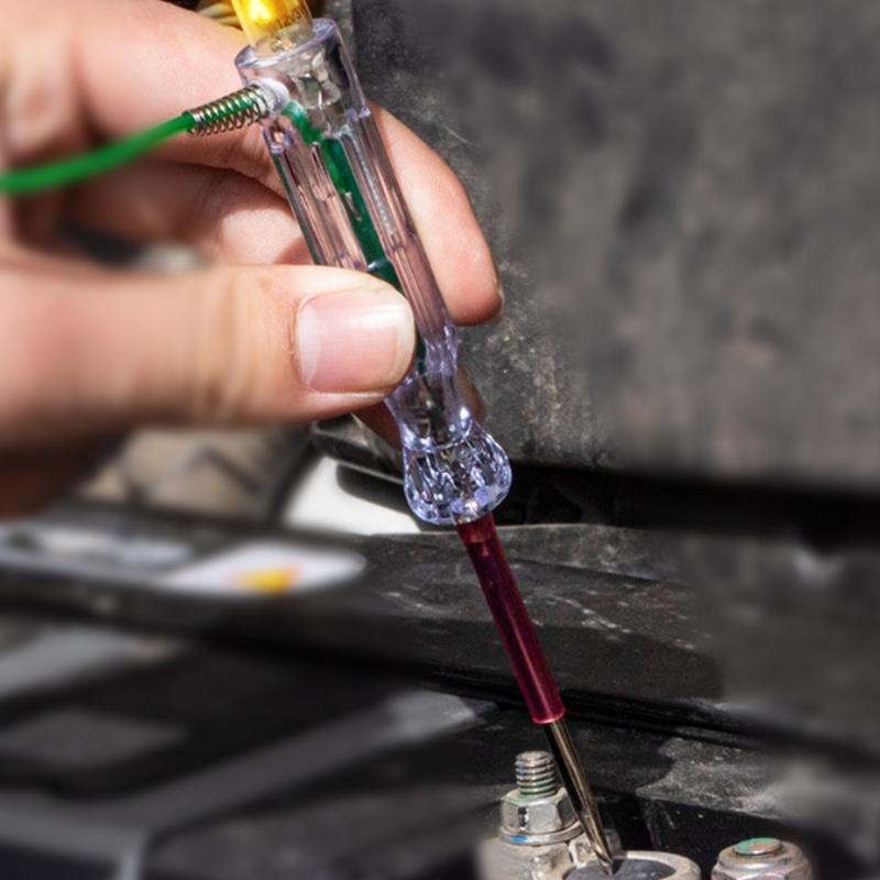 Professional Car Circuit Fault Probe Tester Current Tester Multifunctional NonContact Voltages Detector For Electricians