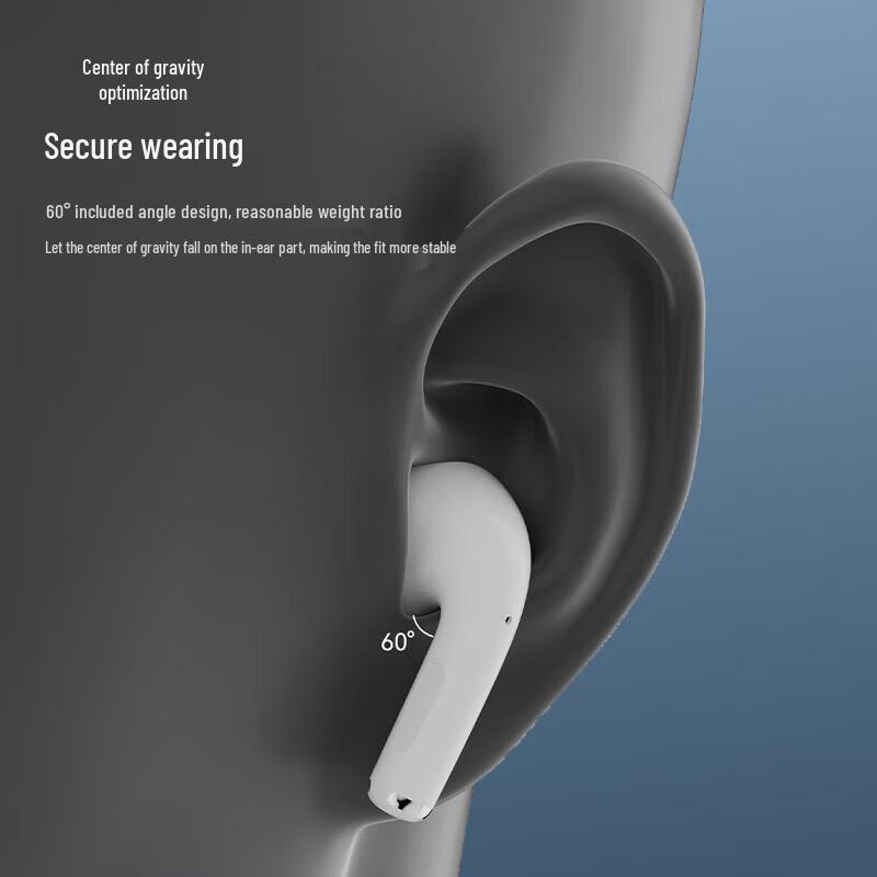 OKSJ T50 True Wireless Bone Conduction Headphones