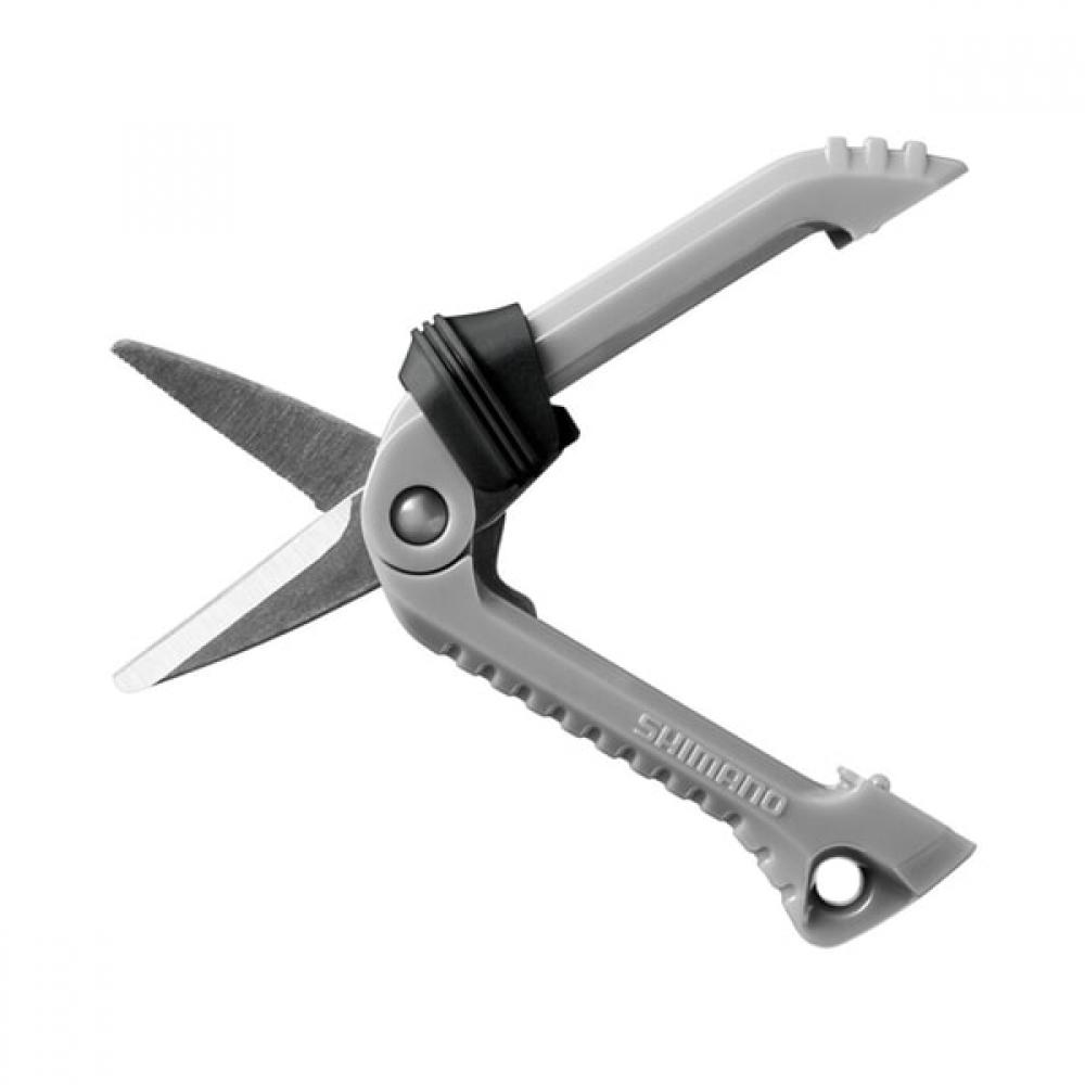 

Shimano Ct 923r [slide Scissors Light Gray]