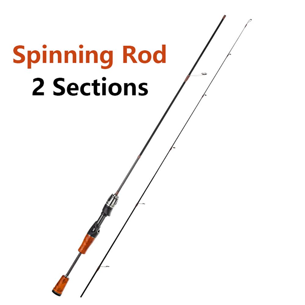 UL Ultralight Solid Carbon Fiber Fishing