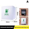 New Charger Station Cover Protector Electric Vehicle Charger Rain Cover Weatherproof EV Charger Cover For Most Charger Stations