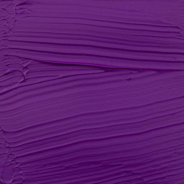 Acrylic Paint - Royal Talens - AMSTERDAM EXPERT - 75ml - Permanent Violet - Matte Finish
