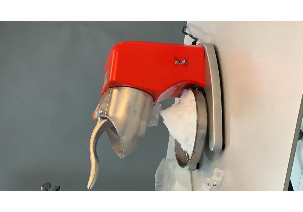 Electric Ice Crusher for Milk Tea Shops
