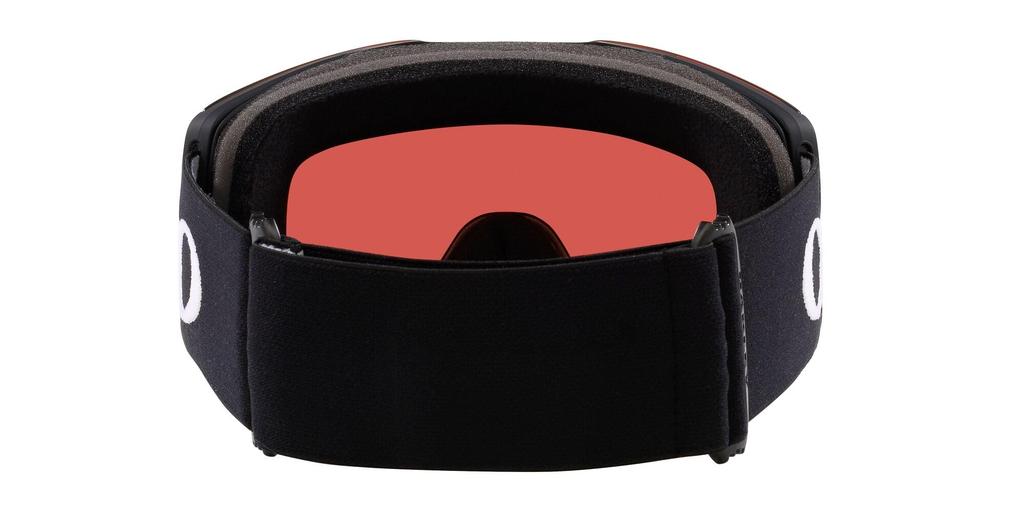 Oakley Fall Line L Matte Argon Iridium Free Size Goggles, Black/Prizm Lens,