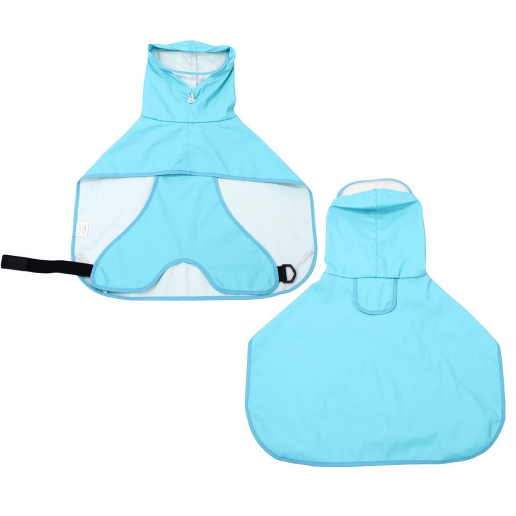 Durability Pet Clothing Waterproofed Dog Raincoats Protective Dog Outfit for Wet Weather Walks