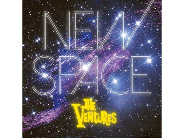 

The Ventures NEW SPACE CD MYCV-30669 Concept album for 64 masterpiece album
