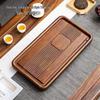Chinese Style Faux Wood Tea Tray
