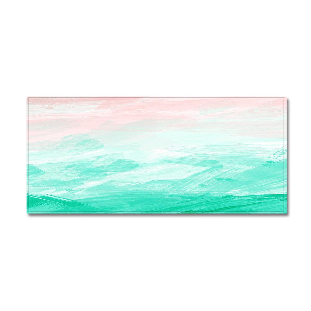 Kitchen Strip Gradual Change Floor Mat Doormat Carpet Floor Mat