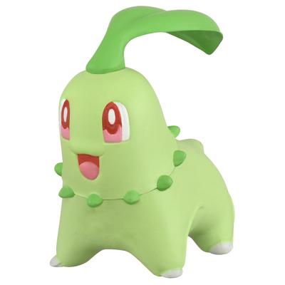 TAKARA TOMY Pokemon Moncolle Chikorita