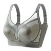 French Style Lingerie Crystal Cup Rabbit Ear Bra Women's Summer Lightweight Underwire Bra