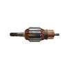 Copper Armature Rotor 230V for DEWALT D25899K Demolition Hammer Engineered for Heavy Duty Use and Reliable Demolition Operation