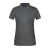 James and Nicholson Womens/Ladies Stripe Polo Shirt