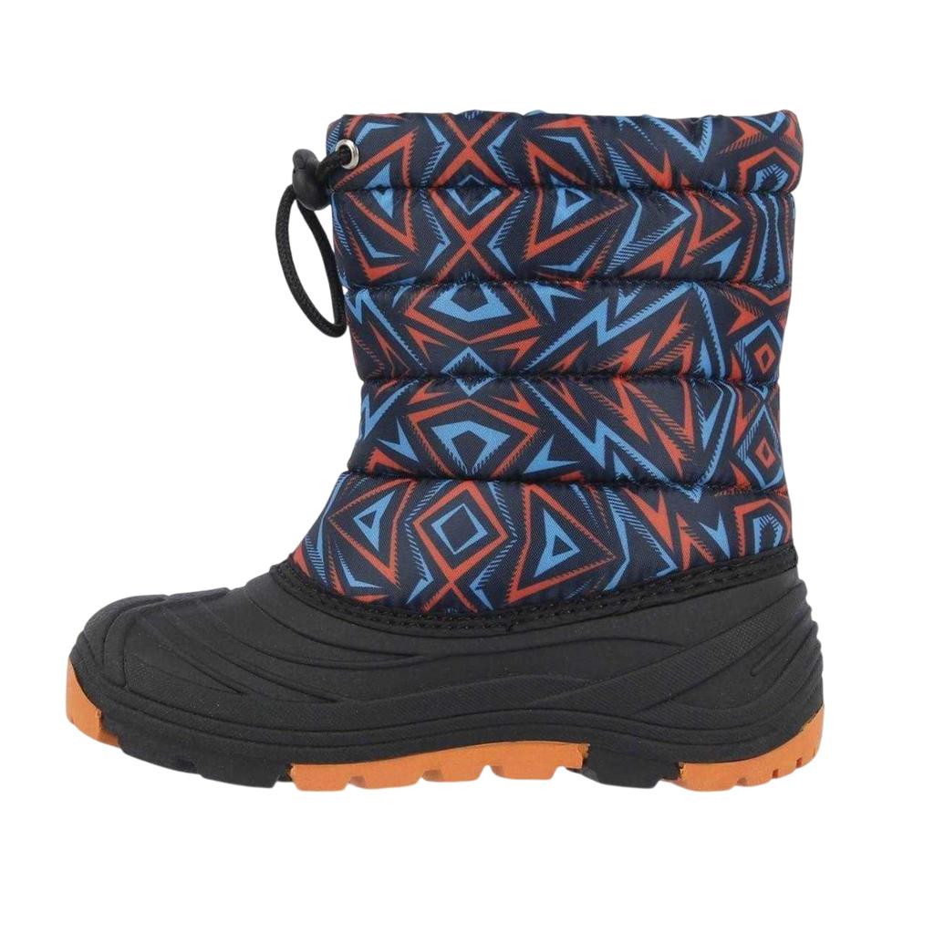 Nevica Childrens/Kids Explorer Geometric Winter Boots