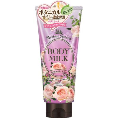 Precious Garden Body Milk  Romantic Rose  200g