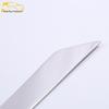 19 Honda Crider Stainless Steel U-Shaped License Plate Trim Accessory