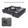 Portable Camping Cassette Stove