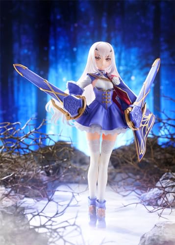QuesQ Fate/Grand Order Lancer/Melusine (Second Ascension) 1/7 Scale PVC Painted Complete Figure