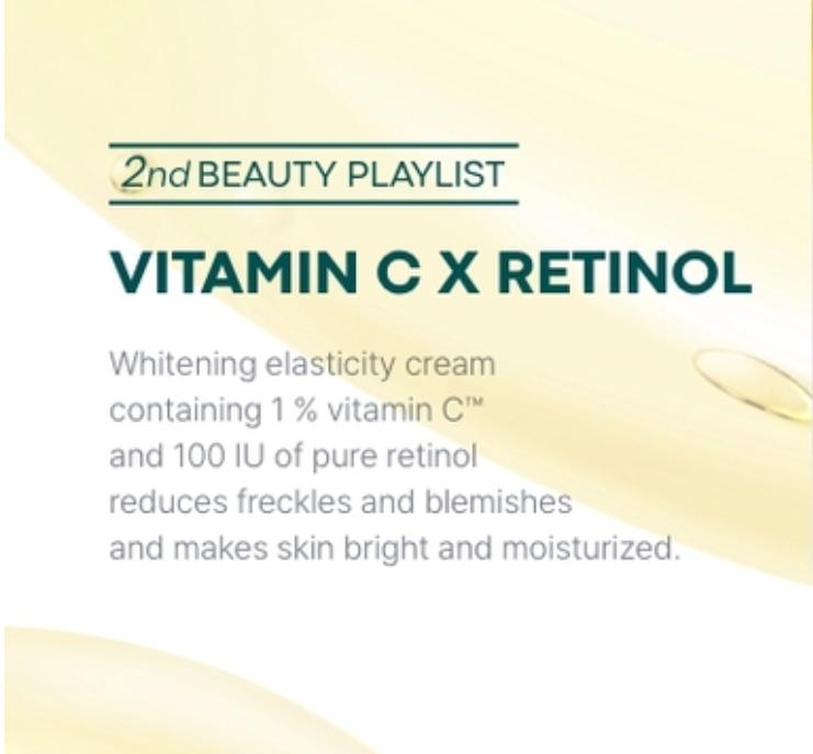 [Tony Moly] Bonsept Vita C Cream 50 ml