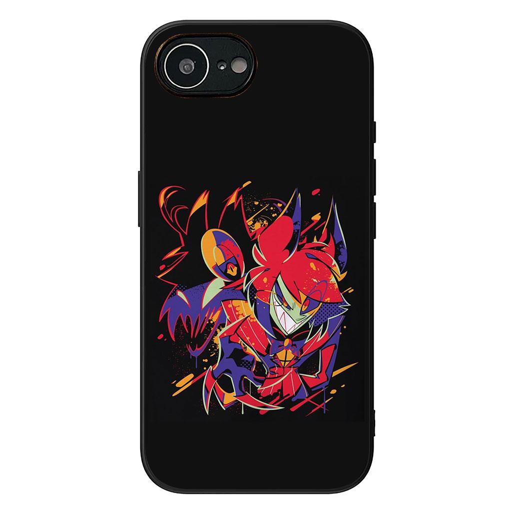 

Alastor H-Hazbins Dust Hotels Charile Angel Case for Samsung Galaxy A04 j7 J5 J2 Prime J8 A01 A02 A03 A42 M06 M16 M56 M23 M17 Galaxy M23