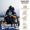 1pc, Barley's Quest: The Ultimate Adventure Blanket Perfect for Home Decor, Couches, Outdoor Use, Gifts, Travel