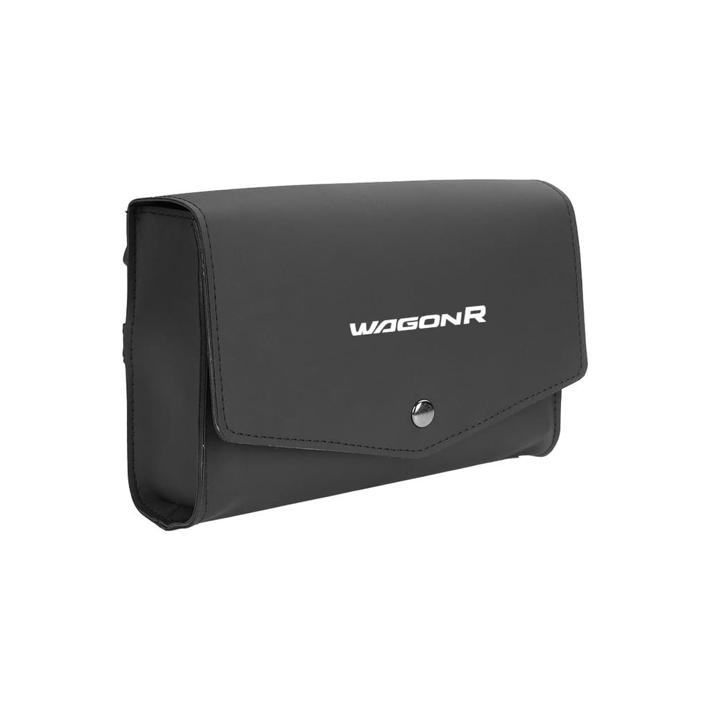 Wagon R Compatible Tissue Car Tissue Box 7cm Car Tissue Sun Visor Headrest PU Magnetic Easy for Wagon Custom Smile Case, Compatible, Thick, Cover,