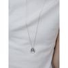 [Byhyeres] (W) Dent Necklace Bh7N56740Wb800