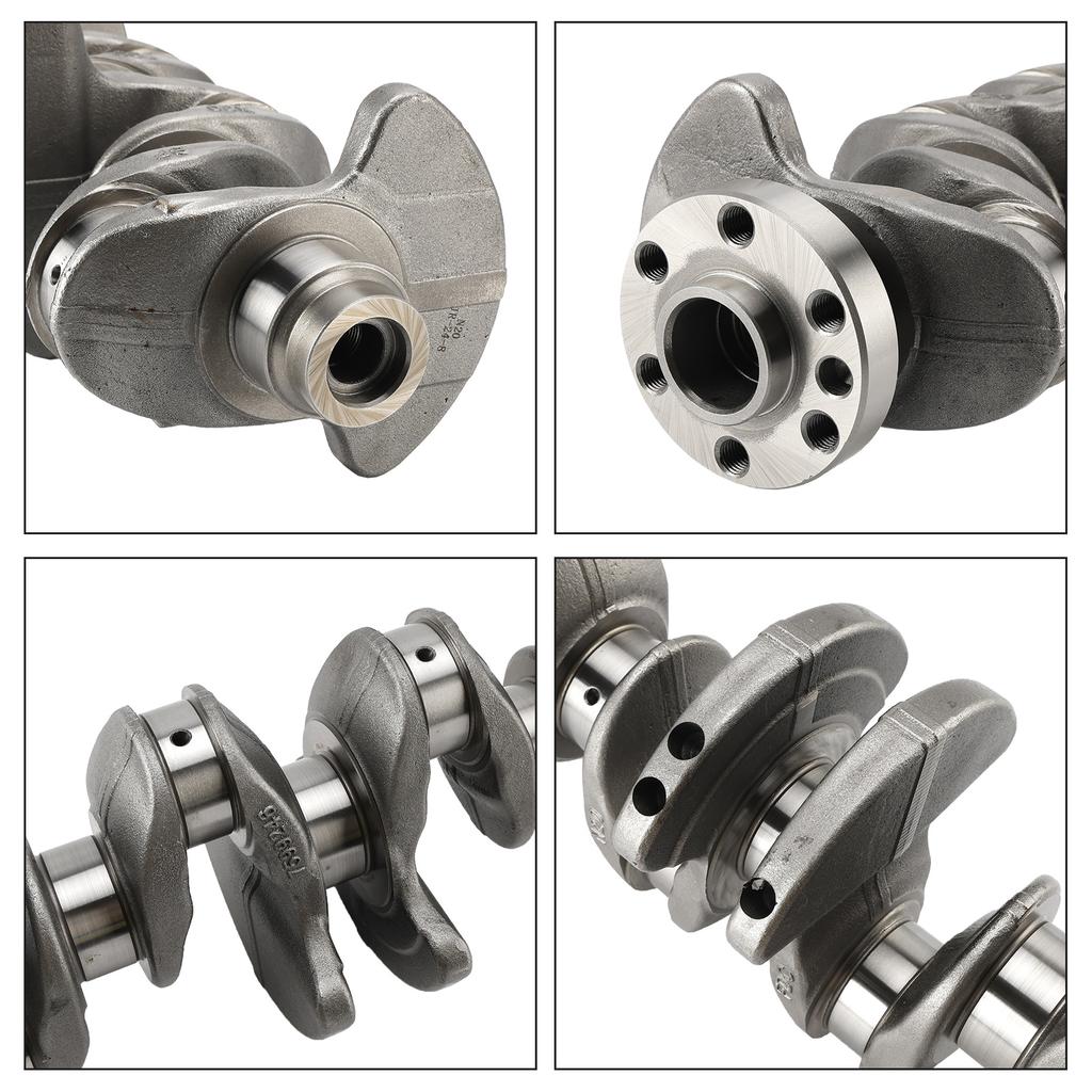 N20 pro BMW 2.0 Sada pro generální opravu motoru/repasní sada Klikový hřídel/Ojnice/Pístová sada/Těsnění